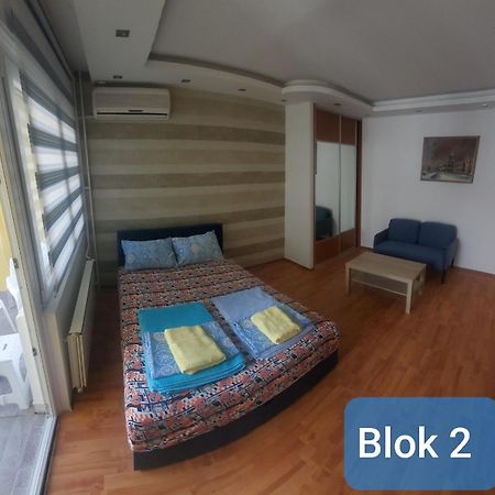 Апартаменти Apartman Blok Белград Екстер'єр фото