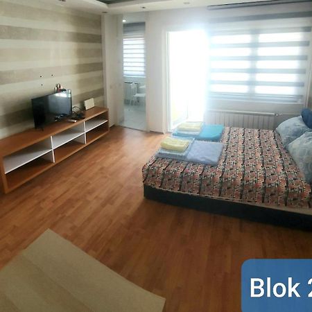 Апартаменти Apartman Blok Белград Екстер'єр фото