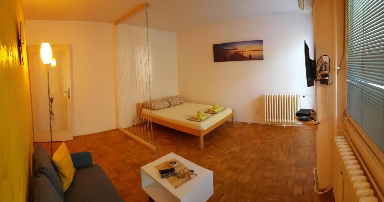 Апартаменти Apartman Blok Белград Екстер'єр фото