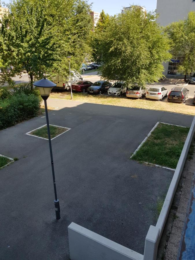 Апартаменти Apartman Blok Белград Екстер'єр фото