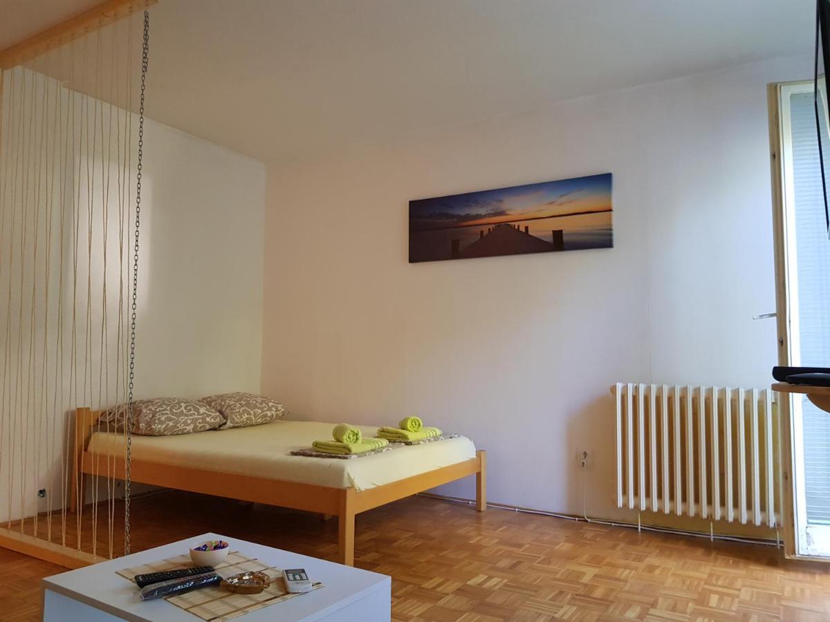 Апартаменти Apartman Blok Белград Екстер'єр фото