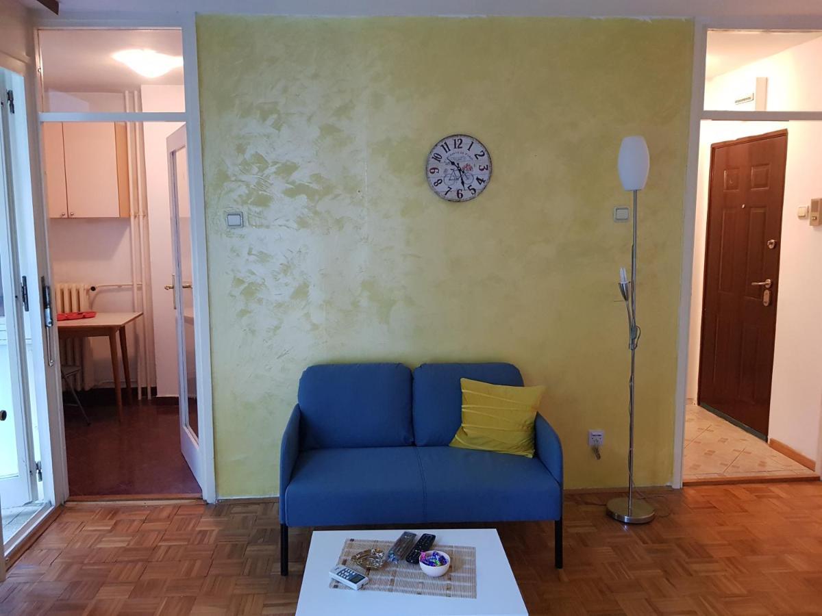 Апартаменти Apartman Blok Белград Екстер'єр фото