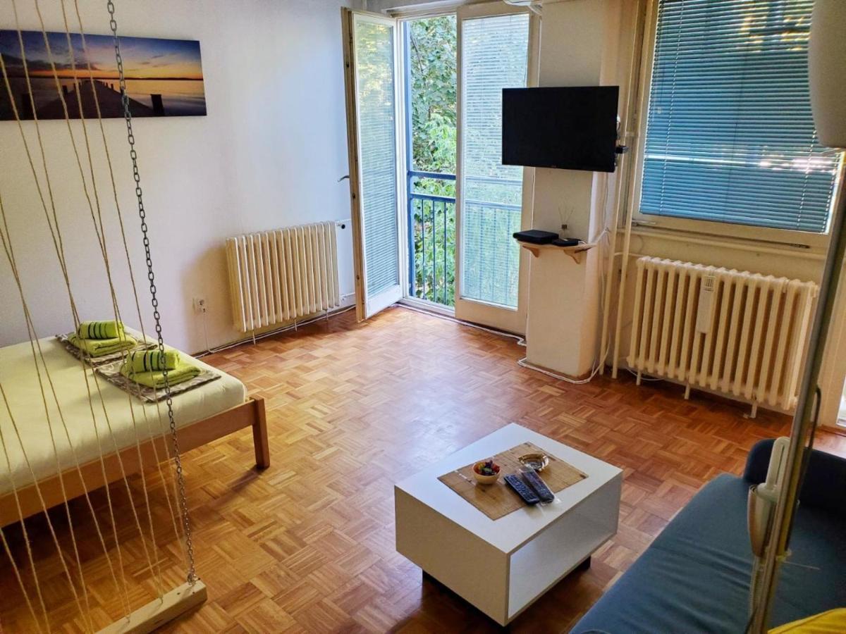 Апартаменти Apartman Blok Белград Екстер'єр фото