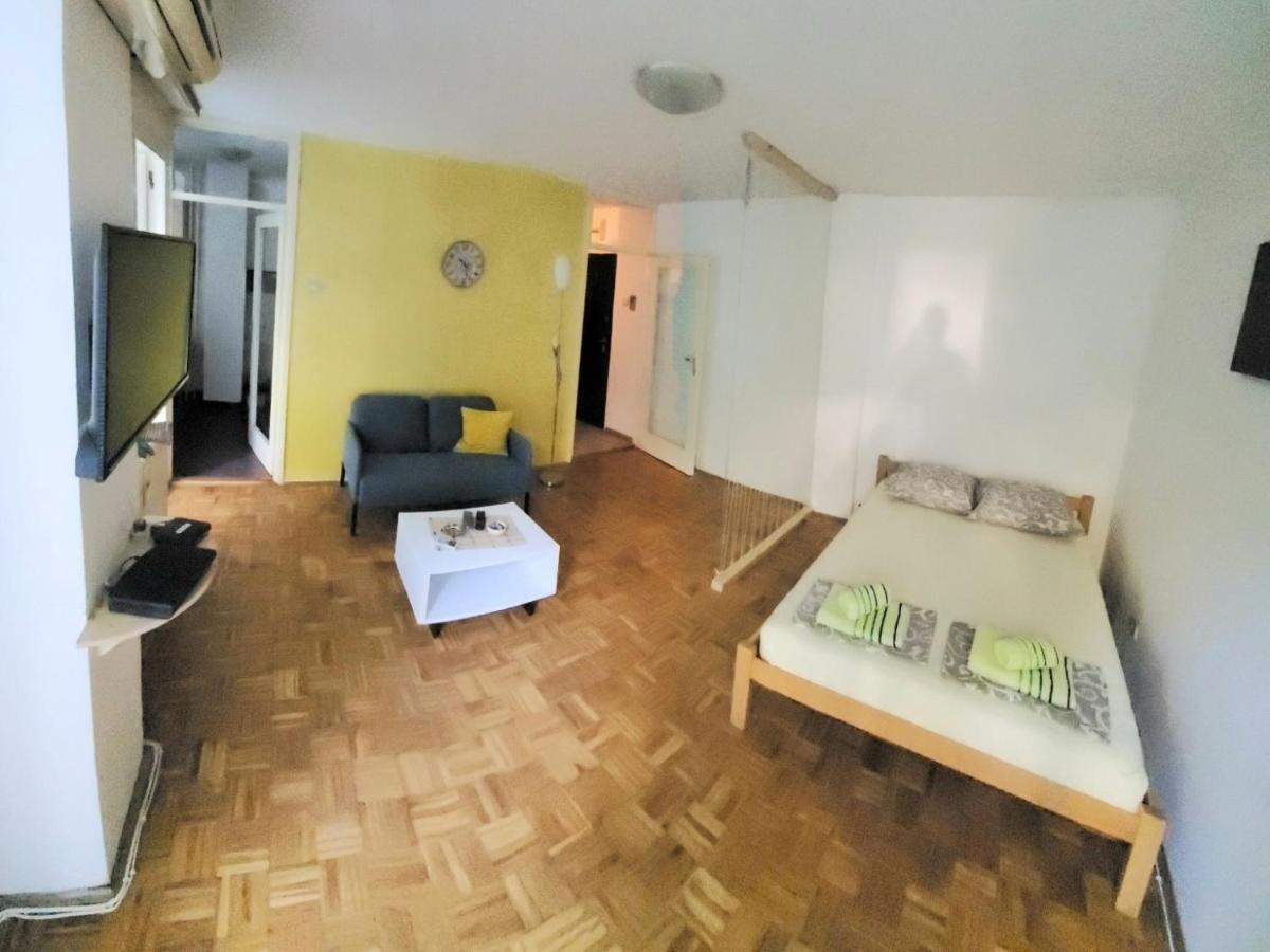 Апартаменти Apartman Blok Белград Екстер'єр фото