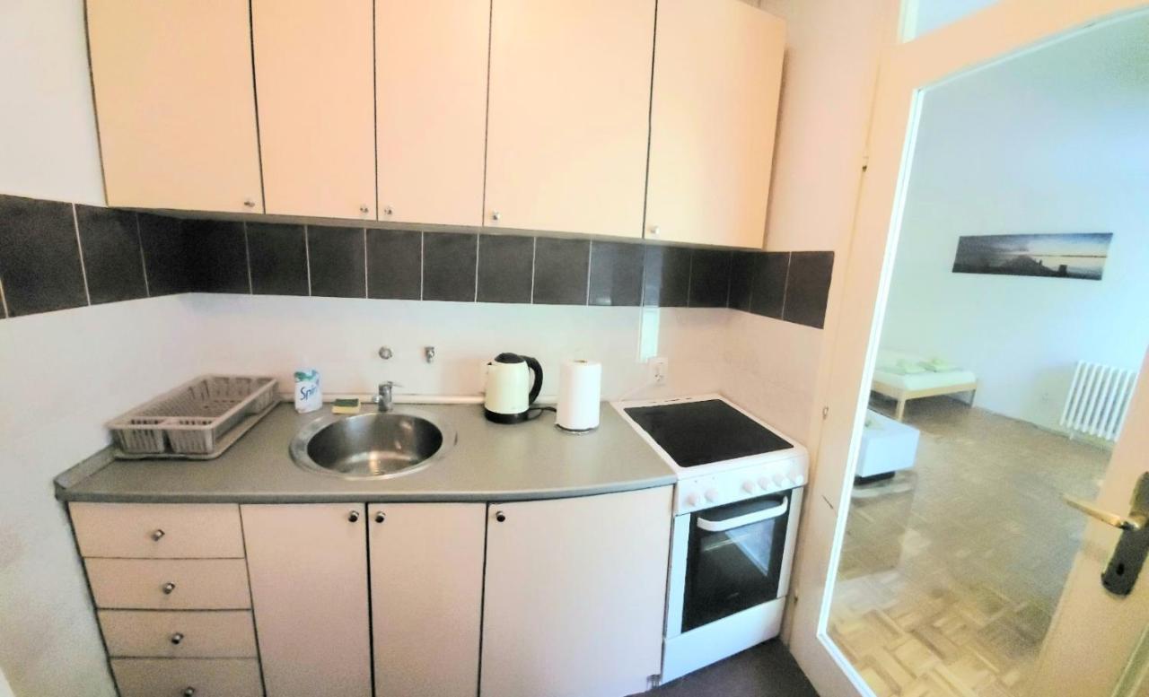 Апартаменти Apartman Blok Белград Екстер'єр фото