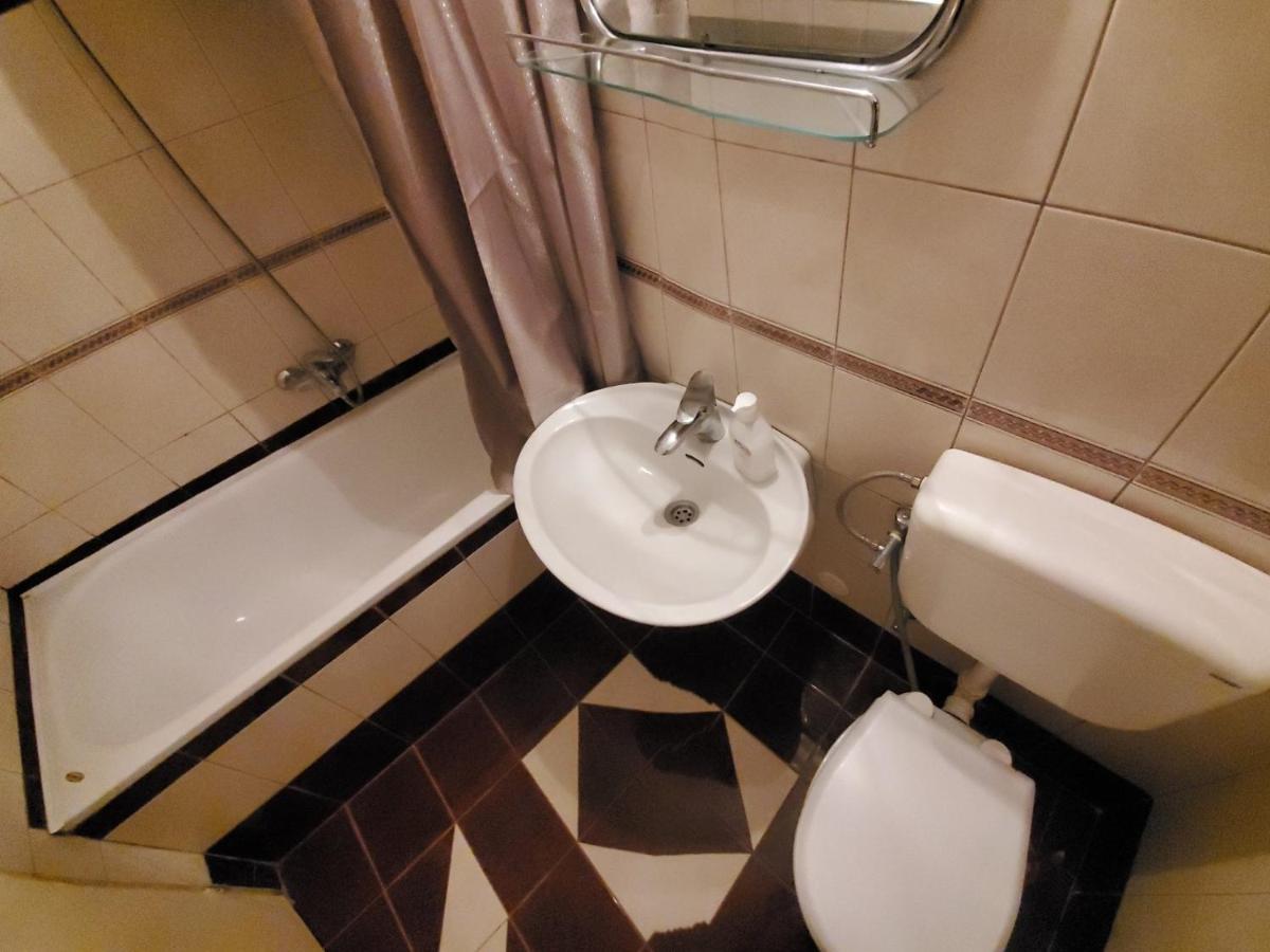 Апартаменти Apartman Blok Белград Екстер'єр фото