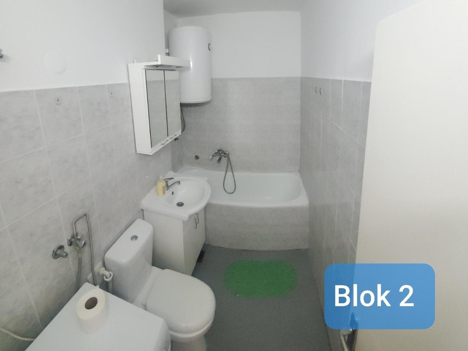 Апартаменти Apartman Blok Белград Екстер'єр фото